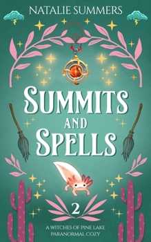 Paperback Summits and Spells Book