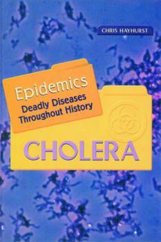 Library Binding Cholera Book