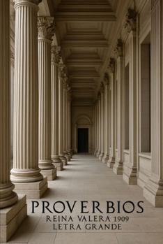 Hardcover Proverbios: Reina Valera 1909 (Spanish Edition) [Spanish] Book