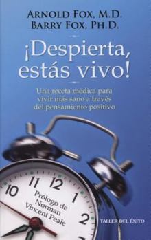 Paperback Despierta, Estas Vivo! [Spanish] Book