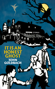 Paperback It Is an Honest Ghost Book