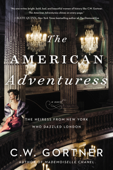 Paperback The American Adventuress Book