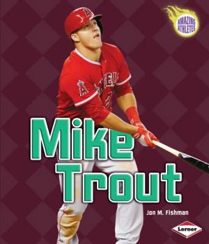 Library Binding Mike Trout Book
