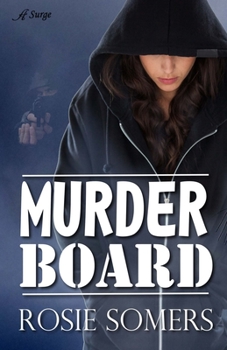 Paperback Murder Board Book