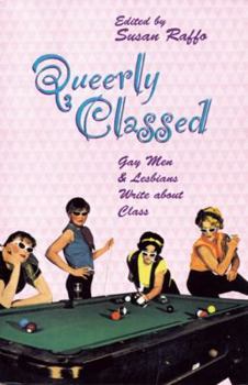 Paperback Queerly Classed Book