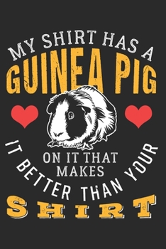 MEERSCHWEINCHEN NOTIZBUCH: Meerschweinchen Notizbuch die Perfekte Geschenkidee für Tierliebhaber und Meerschweinchen Freunde. Das Taschenbuch hat 120 ... skizzieren unterstützten. (German Edition)