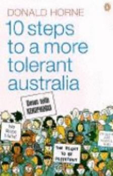 Paperback 10 Steps to a More Tolerant Australia Book