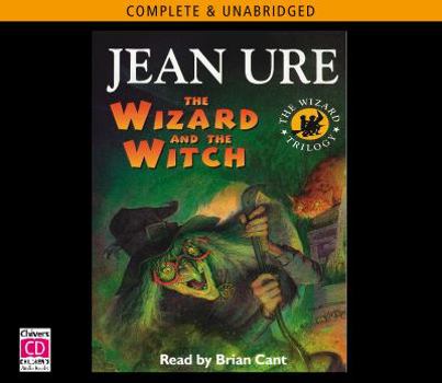 Audio CD The Wizard and the Witch Book