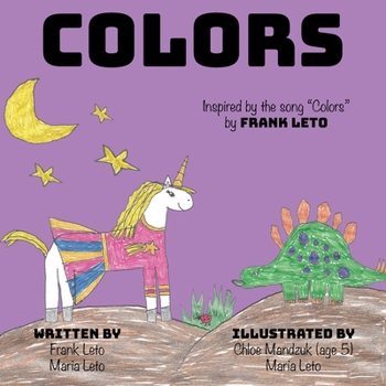 Paperback Colors Book