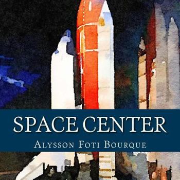 Paperback Space Center Book