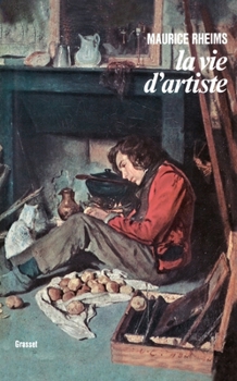 Paperback La vie d'artiste [French] Book