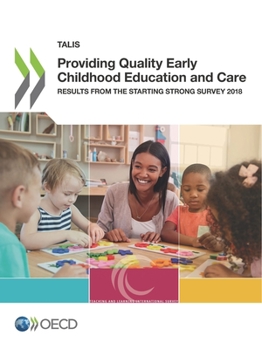 Paperback Providing Quality Early Childhood Education and Care Book