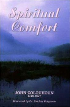 Hardcover Spiritual Comfort Book