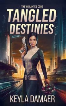 Paperback Tangled Destinies Book