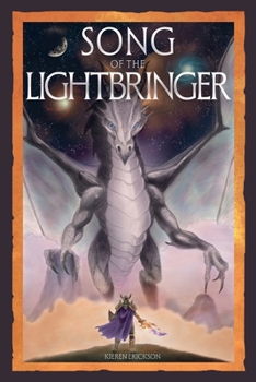 Paperback Song of the Lightbringer Book