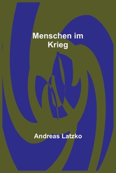 Paperback Menschen im Krieg [German] Book