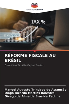 Paperback Réforme Fiscale Au Brésil [French] Book