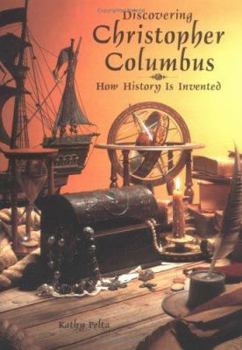 Hardcover Discovering Christopher Columbus Book