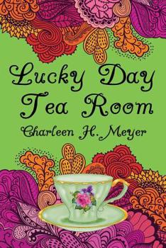 Paperback Lucky Day Tea Room Book