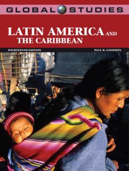Paperback Global Studies: Latin America and the Caribbean Book