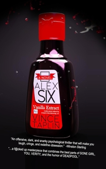 Paperback Alex Six Book