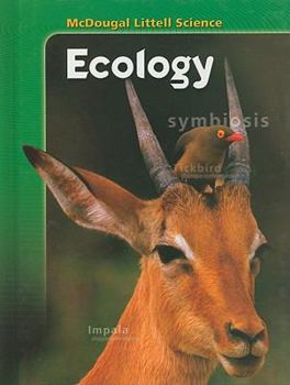 Library Binding Student Edition 2007: Ecology Book