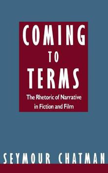 Hardcover Coming to Terms Book