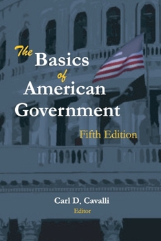 Paperback The Basics of American Government: Fifth Edition Book