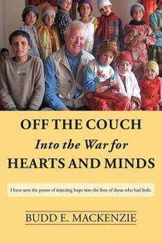 Paperback Off the Couch Into the War for Hearts and Minds Book