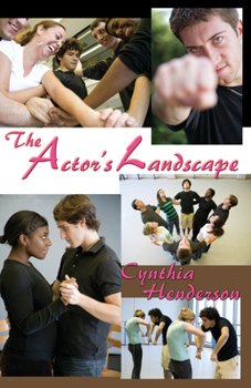 Paperback The Actor's Landscape Book