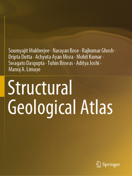 Paperback Structural Geological Atlas Book