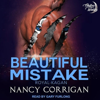 MP3 CD Beautiful Mistake: The Royal Shifters Book
