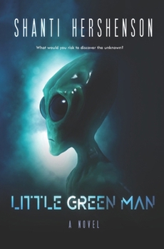 Paperback Little Green Man Book
