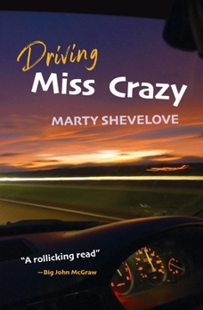 Paperback Driving Miss Crazy Book