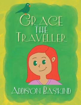 Paperback Grace the Traveller Book