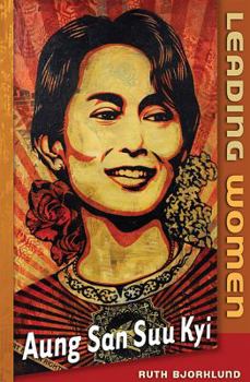 Aung San Suu Kyi - Book  of the Leading Women