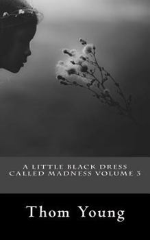 Paperback A Little Black Dress Called Madness Volume 3 Book