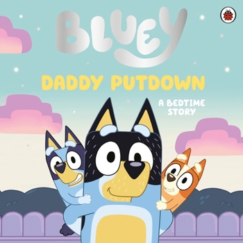 Paperback Bluey: Daddy Putdown Book