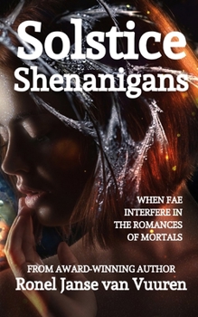 Paperback Solstice Shenanigans Book