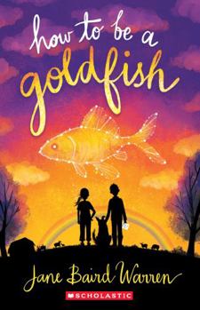 Paperback How to Be a Goldfish Book