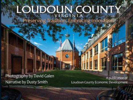 Hardcover Loudoun County Virginia Book