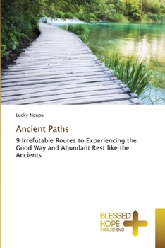 Paperback Ancient Paths Book