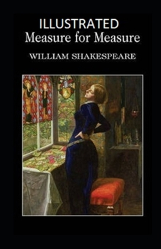 Paperback Measure for Measure illustrated Book