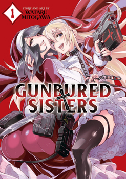 Paperback Gunbured × Sisters Vol. 1 Book