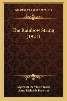 Paperback The Rainbow String (1921) Book