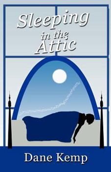 Paperback Sleeping in the Attic Book
