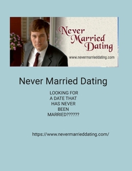 Paperback Never Married Dating Book