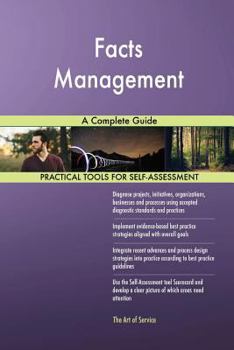 Paperback Facts Management A Complete Guide Book
