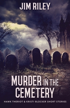 Paperback Murder in the Cemetery Book