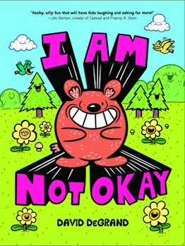 Paperback I Am Not Okay Book